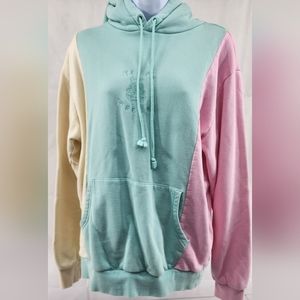 Teddy fresh sweatshirt 3 tone colors